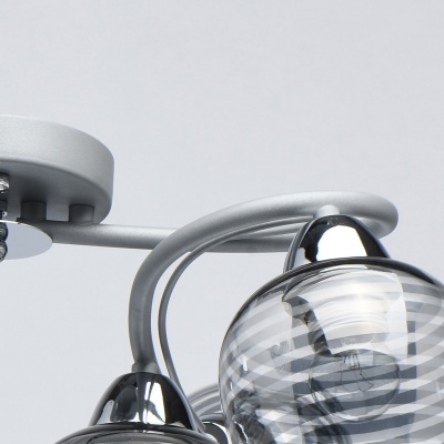 Люстра Альфа 6*40W E27 220 V (324015106)