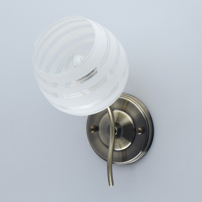 Бра Грация 1*40W E27 220 V (677023301)