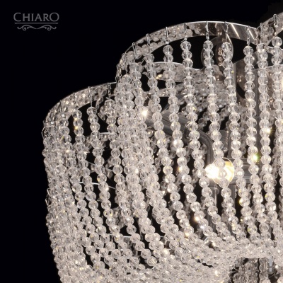 Люстра Сюзанна 8*40W G9 220 V (458011608)