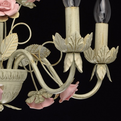 Люстра Букет 5*60W E14 220 V (421015005)