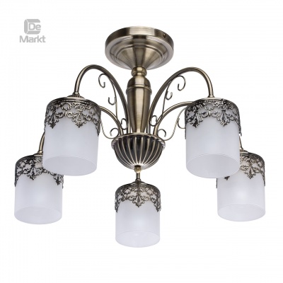 Люстра Вита 5*60W E27 220 V (220010505)