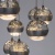Люстра (пульт) Капелия 15*6W LED 220 V (730010315)