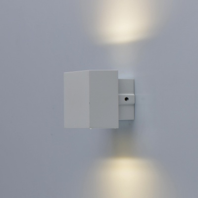 Светильник Меркурий 2*4W LED 220 V IP44 (807023001)