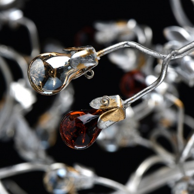 Люстра Виола 9*40W E14 220 V (298013209)