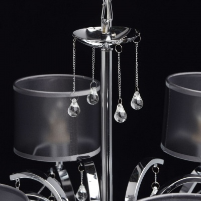 Люстра Федерика 8*40W E14 220 V (379019108)