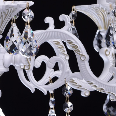 Люстра Свеча 6*60W E14 220 V (301014706)