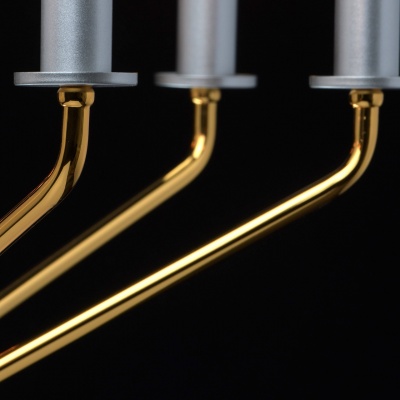 Люстра Атмосфера 8*40W E14 220 V (699011008)