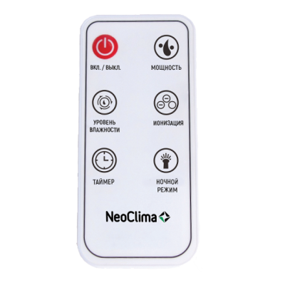 Увлажнитель воздуха Neoclima NHL-500-VS