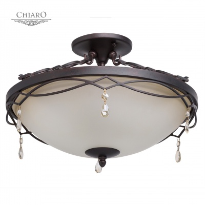 Люстра Айвенго 3*60W Е27 220 V (382010703)