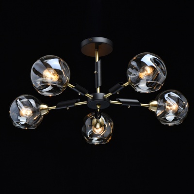 Люстра Гамбург 5*40W E14 220 V (605012805)