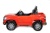 Электромобиль TOYOTA TUNDRA (красный краска )