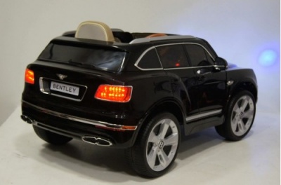 Детский электромобиль Bentley (JJ2158) черный