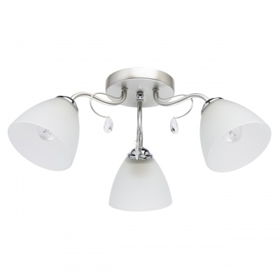 Люстра Нежность 3*40W E27 220 V (676012903)