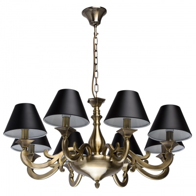 Люстра Принстон 8*40W E14 220 V (694010408)