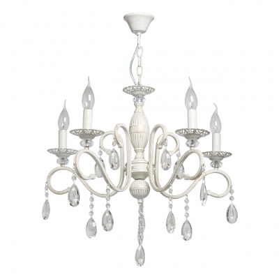 Люстра Аврора 5*60W E14 220 V (371015705)