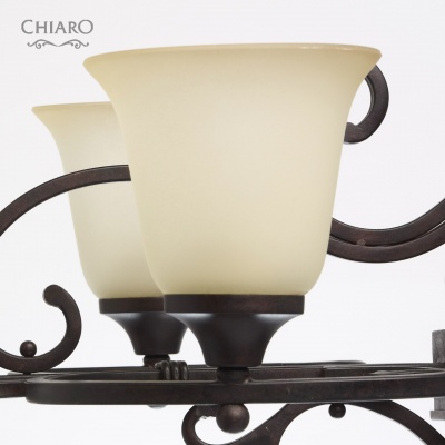 Люстра Версаче 6*60W E27 220 V (254015806)