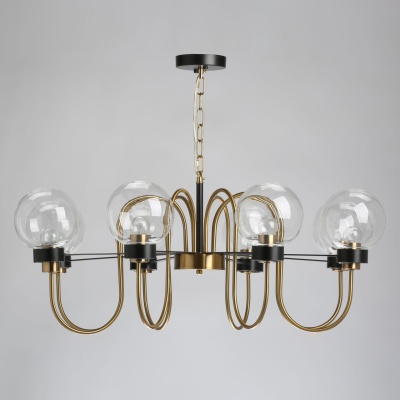 Люстра Крайс 8*60W Е27 220 V (657012708)