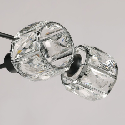 Люстра Акцент 5*60W E14 220 V (680012505)