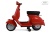 Детский электроскутер VESPA (M888MM) красный Детский электроскутер VESPA (M888MM) красный