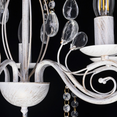 442010305 Лада 5*60W E14 люстра