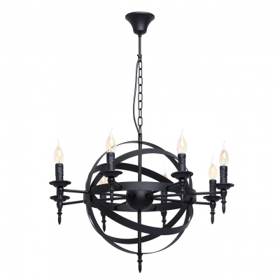 Люстра Замок 8*60W E14 220 V (249017208)