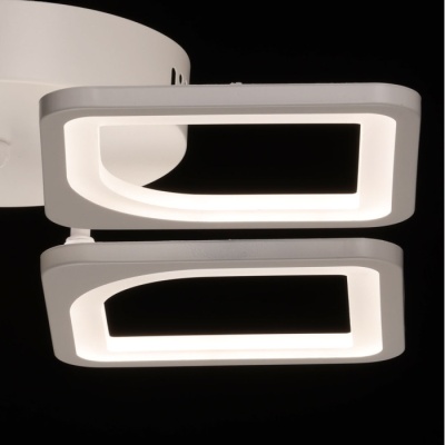 Люстра (пульт) Мадлен 96W LED 220 V (424015104)