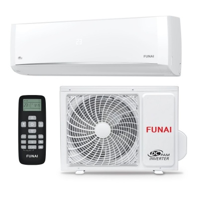 Инверторная сплит-система FUNAI SENSEI DC Inverter (RAC-I-SN25HP.D04)
