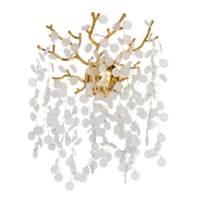 Бра Лайма 2*60W G9 220V (467022102)