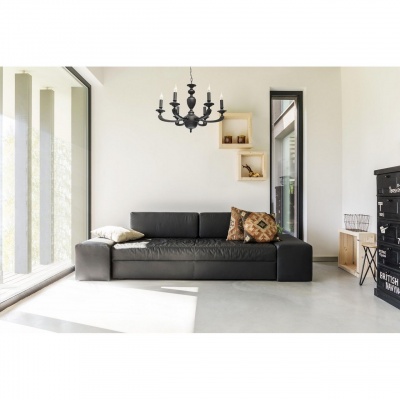 Люстра ДельРей 6*40W E14 220 V (700011206)