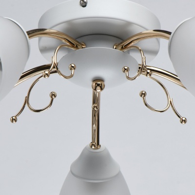 Люстра Нежность 5*40W E14 220 V (676014905)