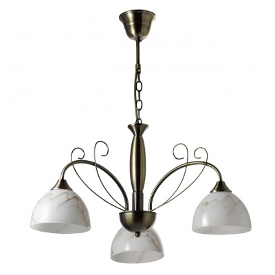 Люстра Ариадна 3*40W E27 220 V (450019703)