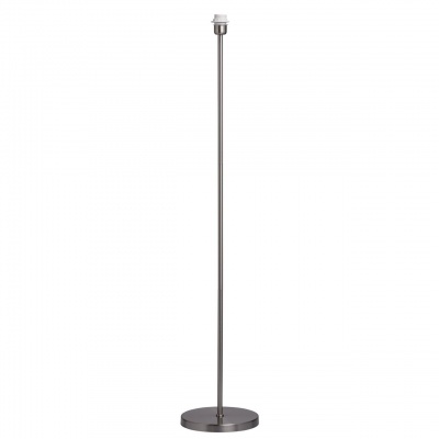 Торшер Сити 1*60W E27 220 V никель (без абажура) (634042001)