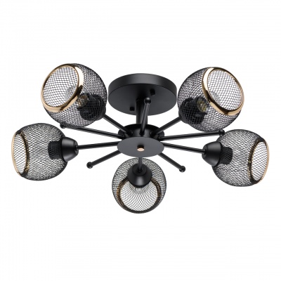 Люстра Вита 5*60W E27 220 V (220012005)