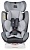 Автокресло детское CS-002 ISOFIX (серый/темносерый)