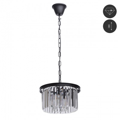 Люстра Гослар 3*60W E14 220 V (498015103)