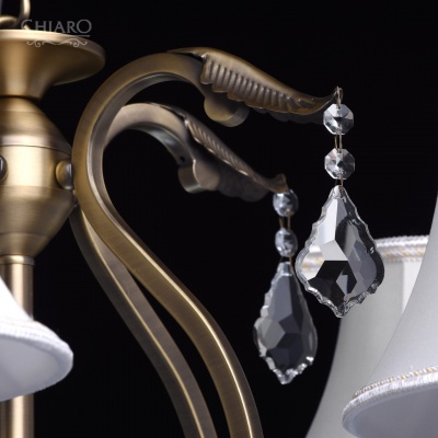 Люстра София 5*60W E14 220 V (355011805)