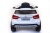 Электромобиль Mercedes-Benz GLA (белый)