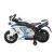 Электромобиль Moto YHF 6049 (белый) Электромобиль Moto YHF 6049 (белый)