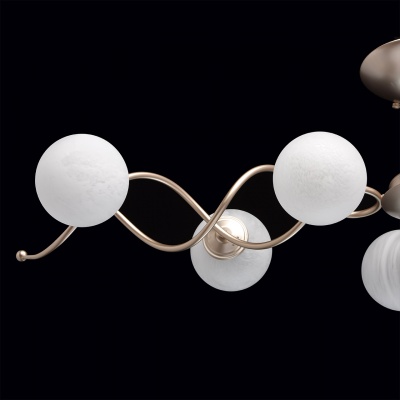 Люстра Оливия 9*40W E14 220 V (306012709)