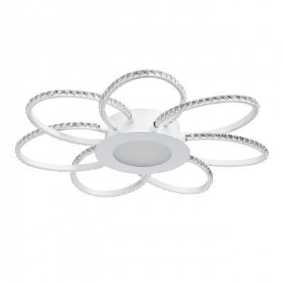 Люстра (пульт) Мадлен 94W LED 220 V (424011607)