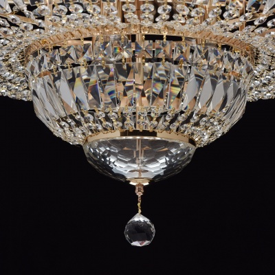 Люстра Диана 9*40W E14 220 V (340011409)