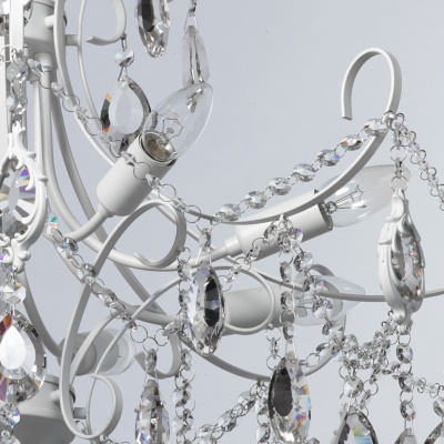 Люстра Свеча 8*60W E14 220 V (683013608)