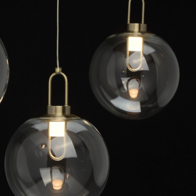 Люстра Крайс 3*5W LED 220 V (657011203)