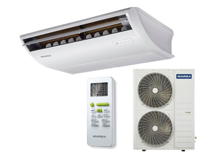 Кондиционер напольно-потолочного типа MRK-60CHTN/MRK-60HTNE-W