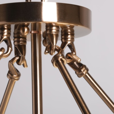 Люстра Джанетта 6* 60W E14 220V (435011506)