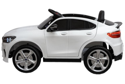 Электромобиль BMW X6 mini YEP7438 4x4 (белый)
