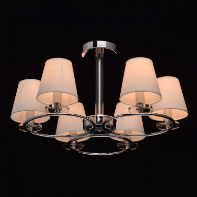 Люстра Онтарио 6*40W E14 220 V (692010106)