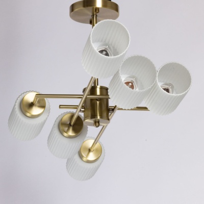 Люстра Олимпия 6*40W E27 220 V (638019906)