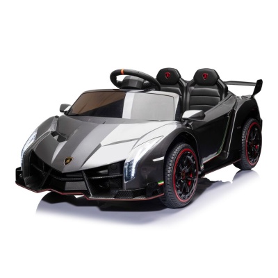 Автомобиль Lamborghini Veneno ХМХ 615В  Серебро краска
