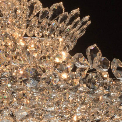 Люстра Лаура 42*40W Е14 220 V (345011642)